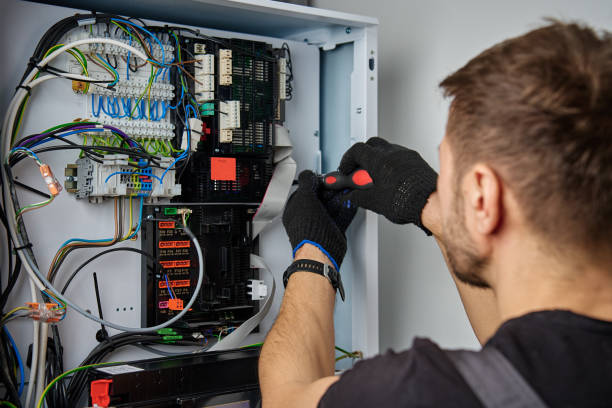 Licensed Electrical Panel Upgrade service in Richmond, TX - No Joke electrician